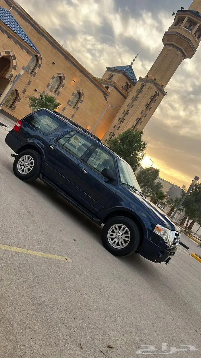 أكسبدشن 2014 ماشي قليل 130 000 30