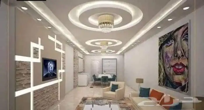 ابو زياد لجميع انواع الدهانات الدخيلة والخارجية وجميع الترم 16