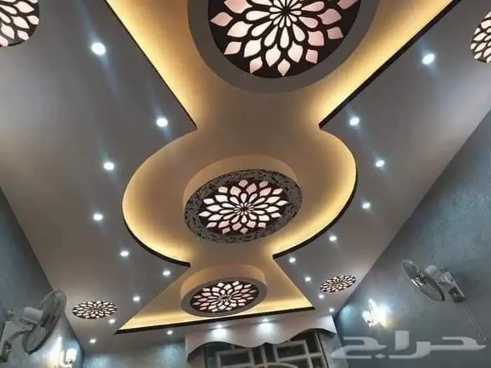 ابو زياد لجميع انواع الدهانات الدخيلة والخارجية وجميع الترم 17