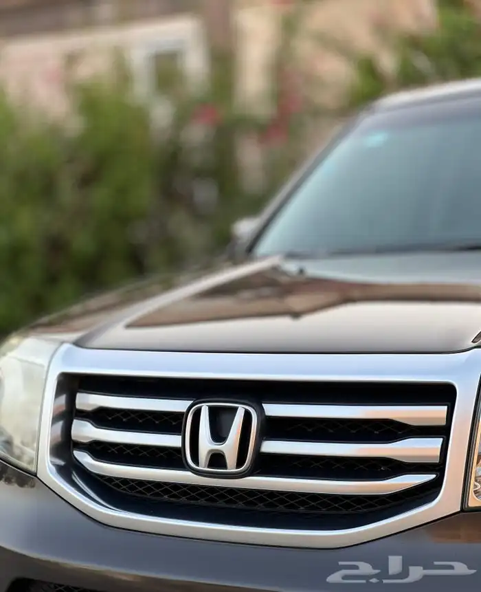 ((تم البيع ))هوندا بايلوت دبل 6