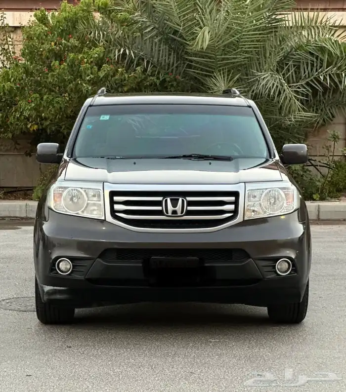 ((تم البيع ))هوندا بايلوت دبل 0
