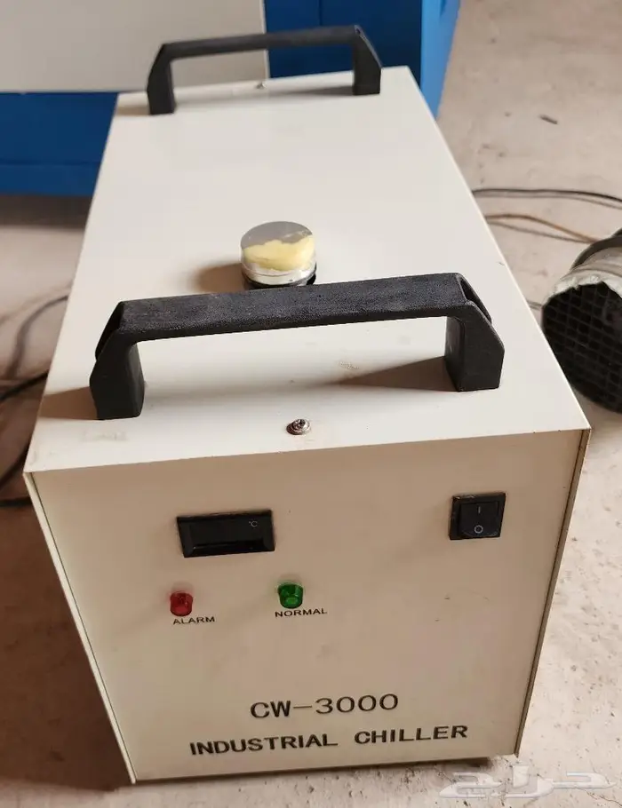 مكينة ليزر 9