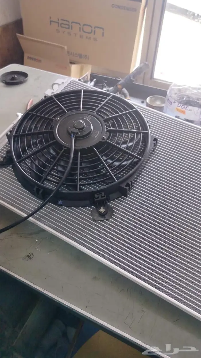 تركيب مراوح اضافية 8