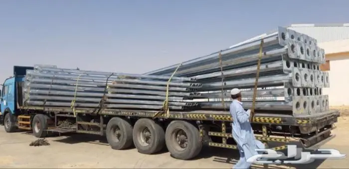 اعمدة اناره مضلع وديكوري بسعر منافس جدا جدا 26
