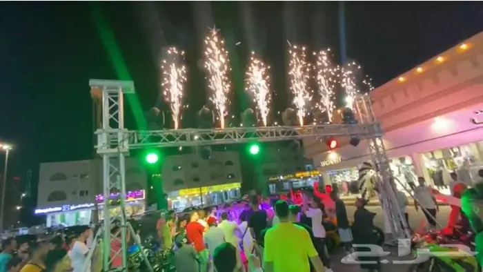 تنظيم حفلات التخرج افتتاح المحلات اعياد الميلاد 1