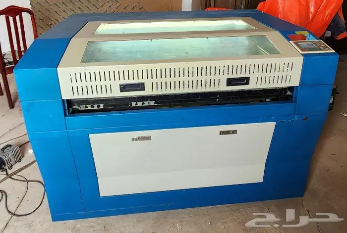 مكينة ليزر 3