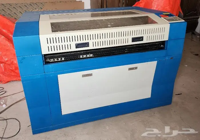 مكينة ليزر 1