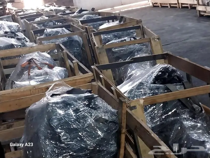 مكينة اكاديا مستعمل وارد امريكا 1