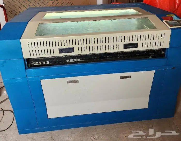 مكينة ليزر 4