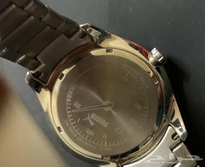 ساعة رجالية PUMA 5