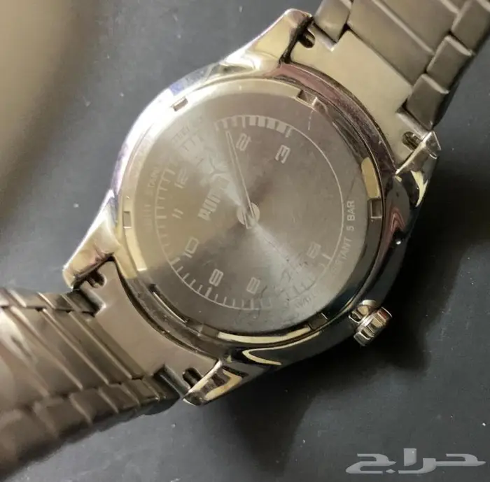 ساعة رجالية PUMA 6