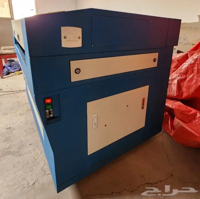 مكينة ليزر 6