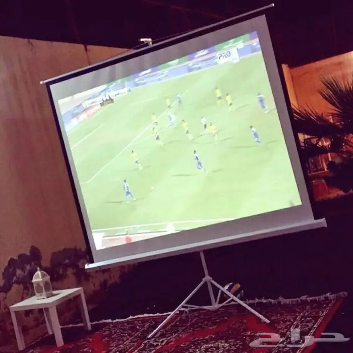 برجكتر للايجار اليومي 8