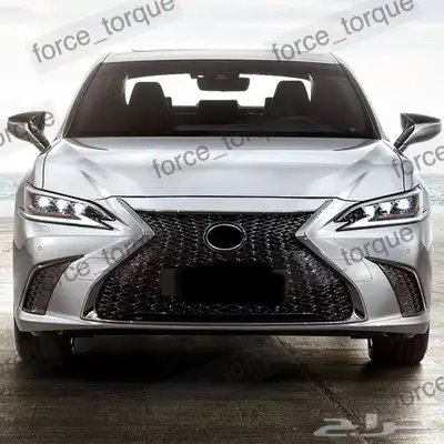 شمعات لكزس ES 19-22 ثلاثة عدسات full LED 0