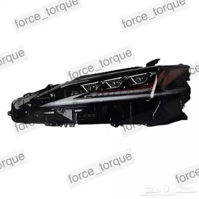 شمعات لكزس ES 19-22 ثلاثة عدسات full LED 1