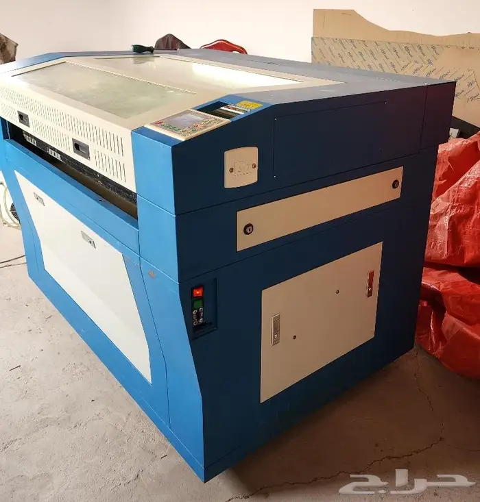 مكينة ليزر 5