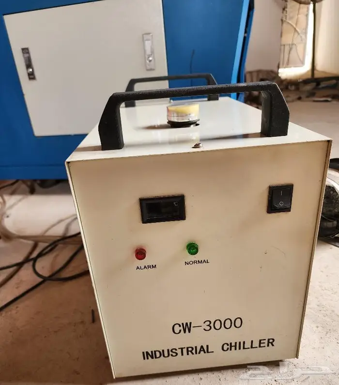 مكينة ليزر 10