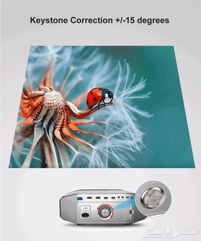 برجكتر للايجار اليومي 6