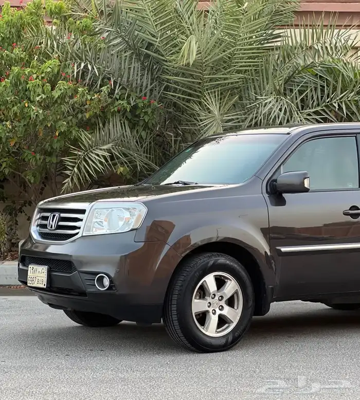 ((تم البيع ))هوندا بايلوت دبل 19