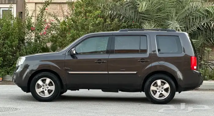 ((تم البيع ))هوندا بايلوت دبل 8