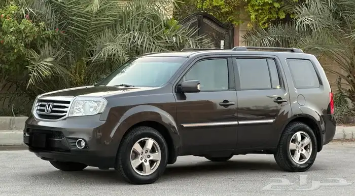 ((تم البيع ))هوندا بايلوت دبل 7