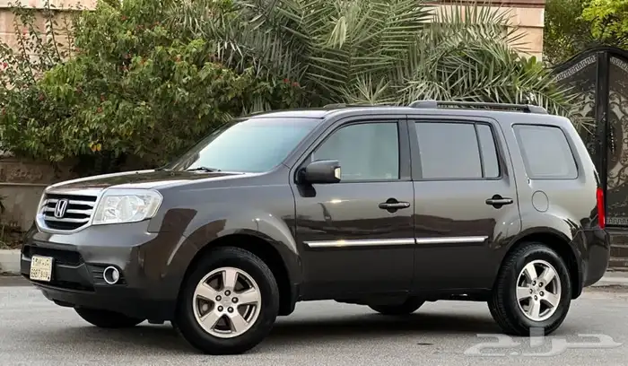 ((تم البيع ))هوندا بايلوت دبل 3