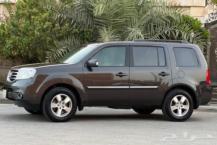 ((تم البيع ))هوندا بايلوت دبل 20