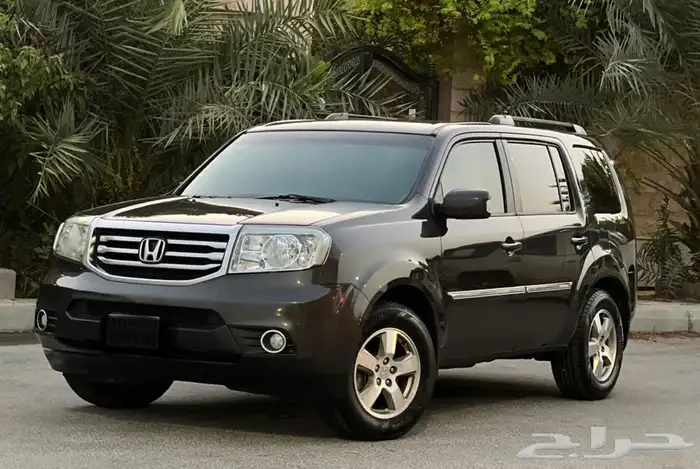 ((تم البيع ))هوندا بايلوت دبل 1