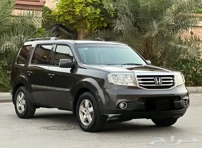((تم البيع ))هوندا بايلوت دبل 16
