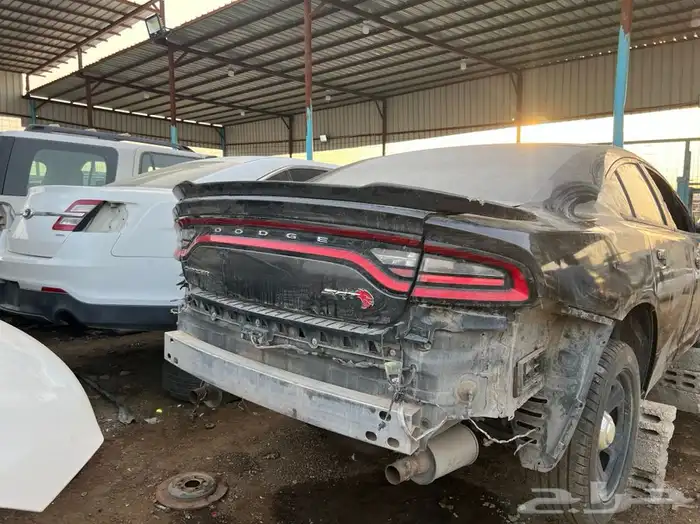 تشليح دوج (قطع غيار ) 2