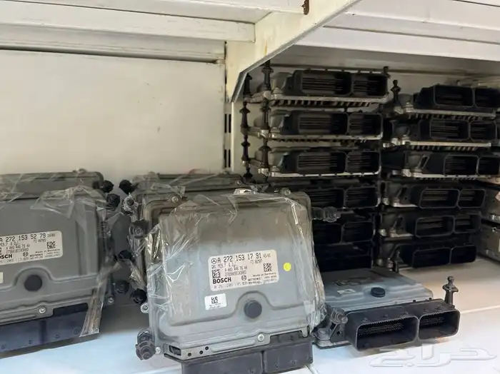 متوفر جميع قطع مرسيدس باسعار مناسبة 3