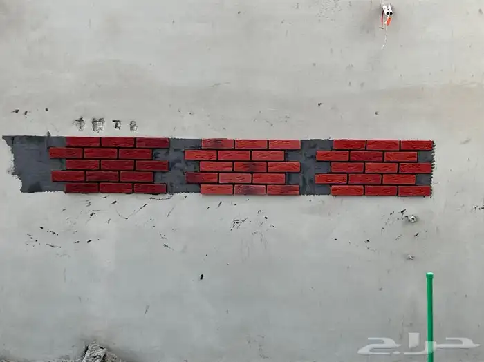 حجر طوب ديكوري 25