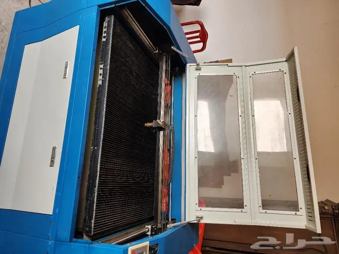 مكينة ليزر 8