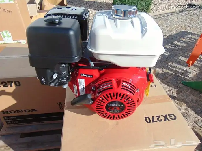 محرك هوندا Honda Engine 10