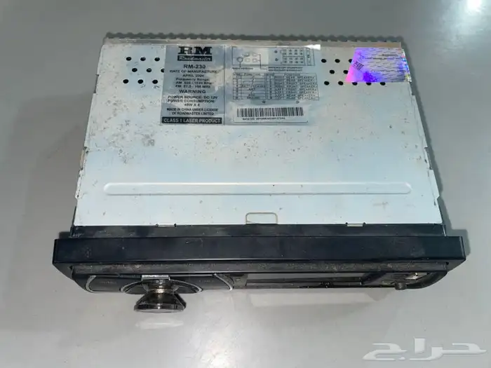 مسجل سيارة 1