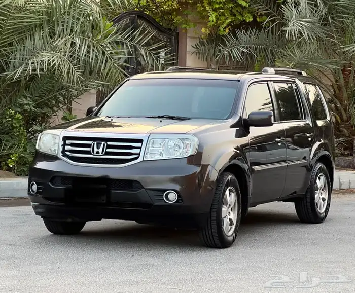 ((تم البيع ))هوندا بايلوت دبل 23