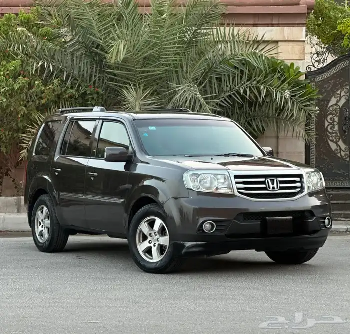 ((تم البيع ))هوندا بايلوت دبل 18