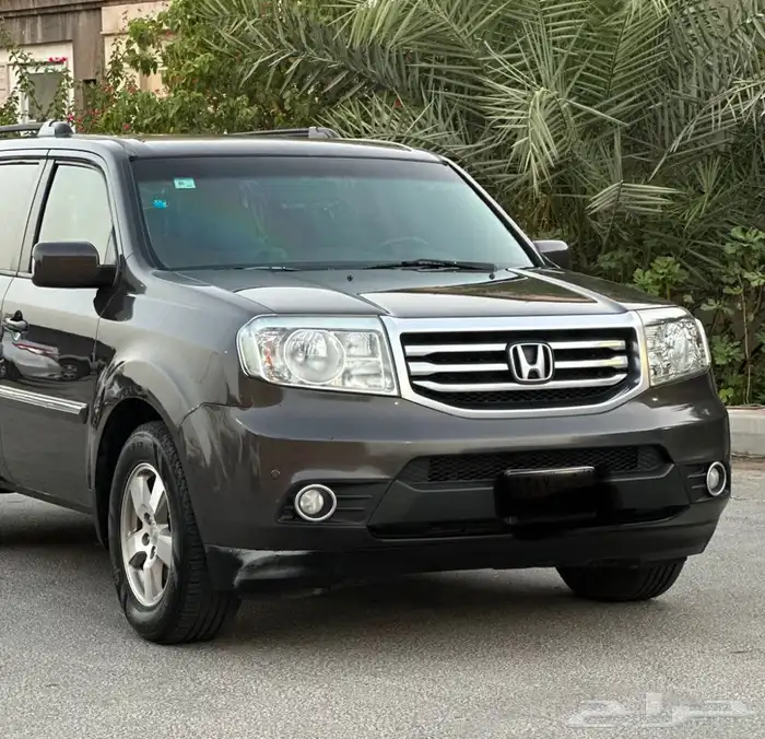 ((تم البيع ))هوندا بايلوت دبل 25