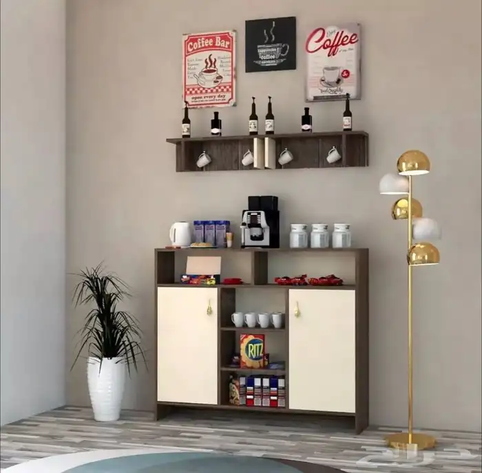 ركن وطاولة قهوة SHRC02 1