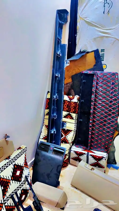 قطع هوندا اكورد 16