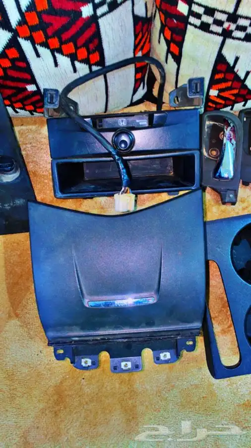 قطع هوندا اكورد 22