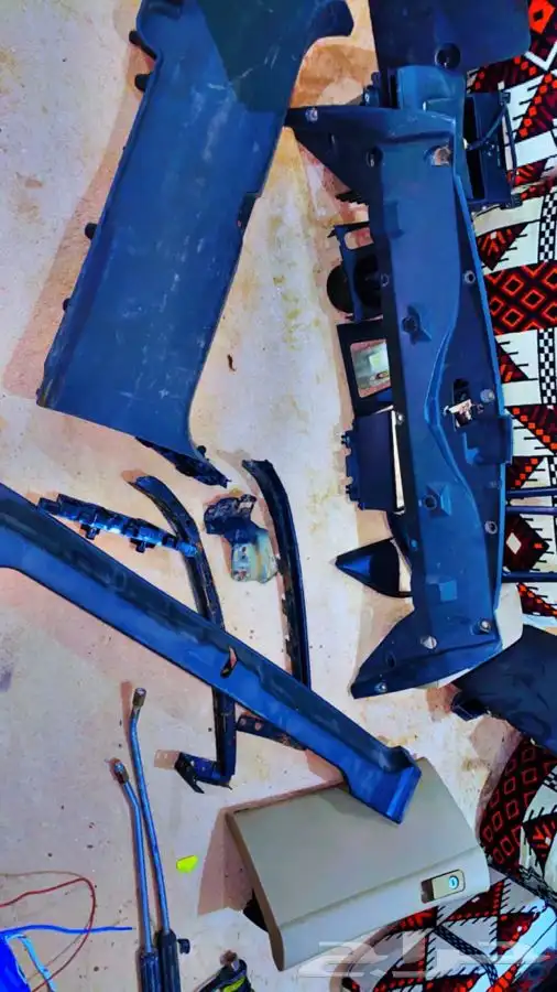 قطع هوندا اكورد 13