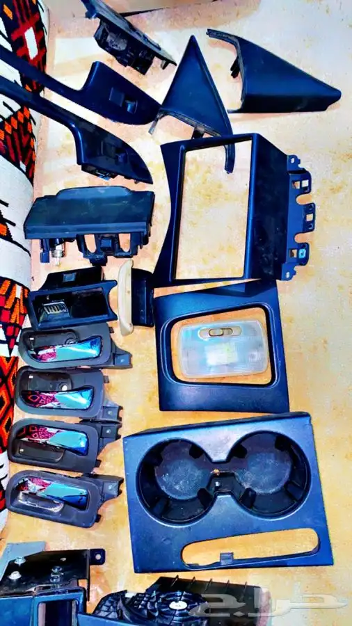 قطع هوندا اكورد 20