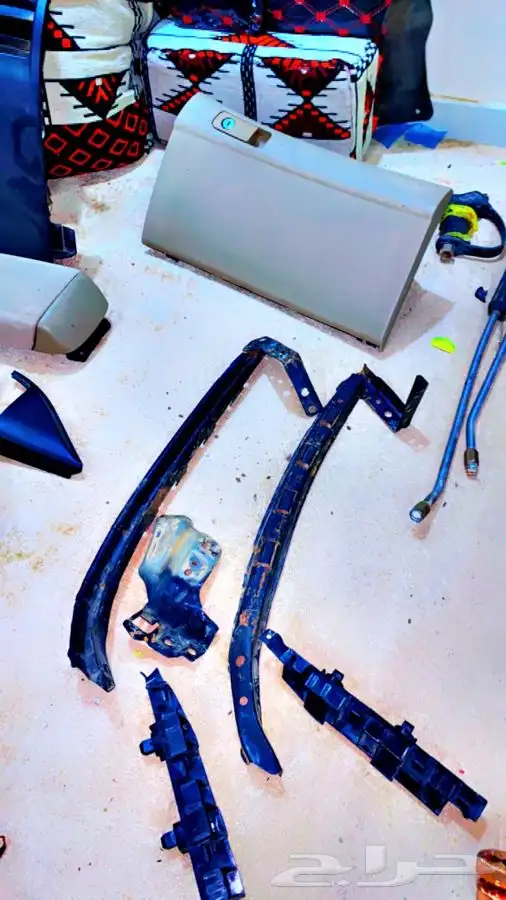 قطع هوندا اكورد 18