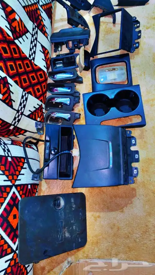 قطع هوندا اكورد 23