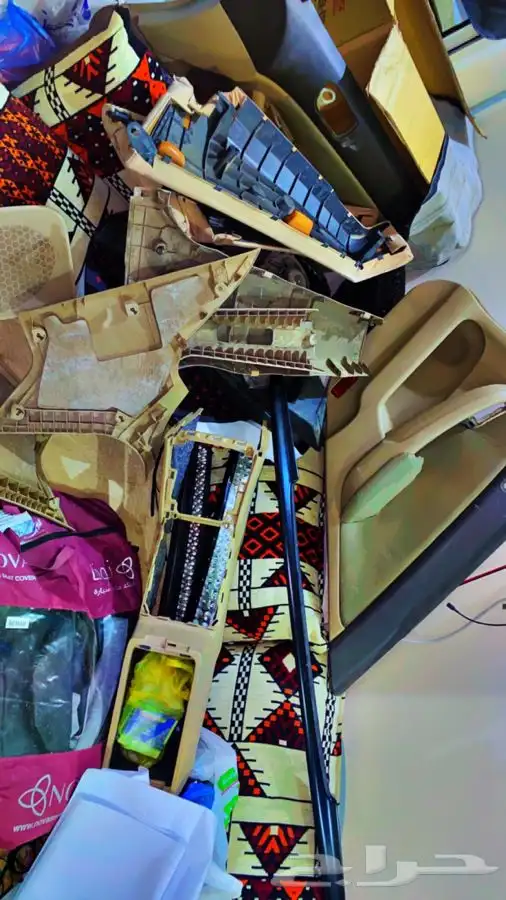 قطع هوندا اكورد 15