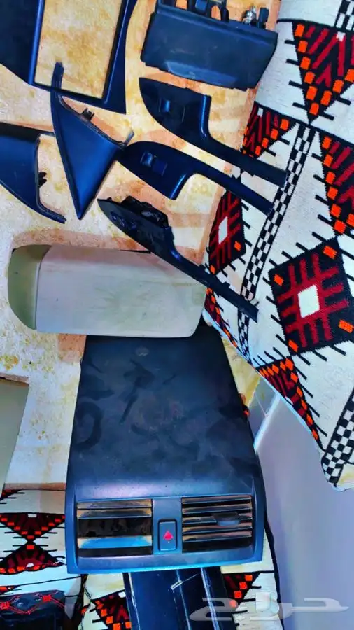 قطع هوندا اكورد 19