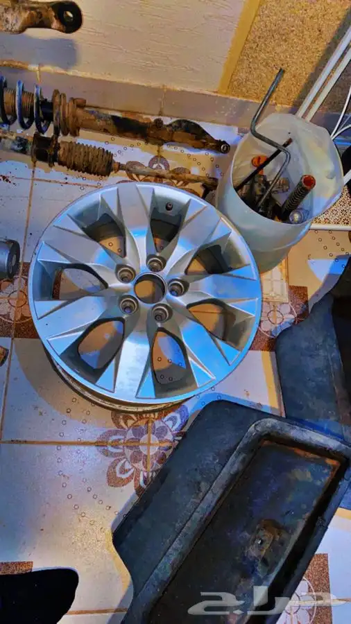 قطع هوندا اكورد 2