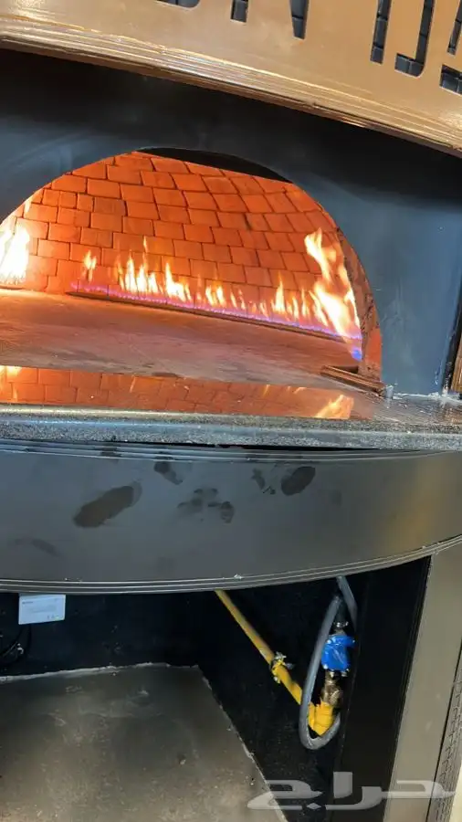 افران نابولي حطب وغاز 0