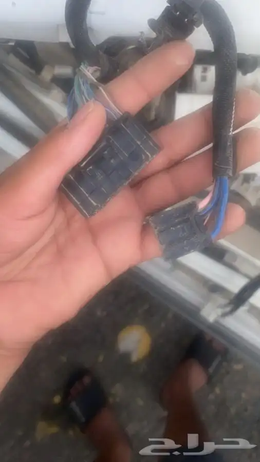 متخصص قطع غيار تشليح تشاليح الحاير والسلي 0